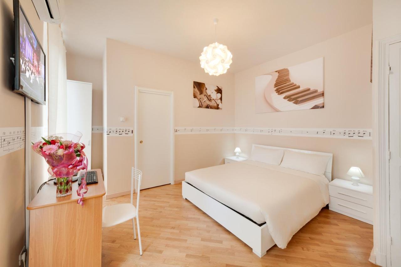 Dal Musicista Otel Sanremo Dış mekan fotoğraf