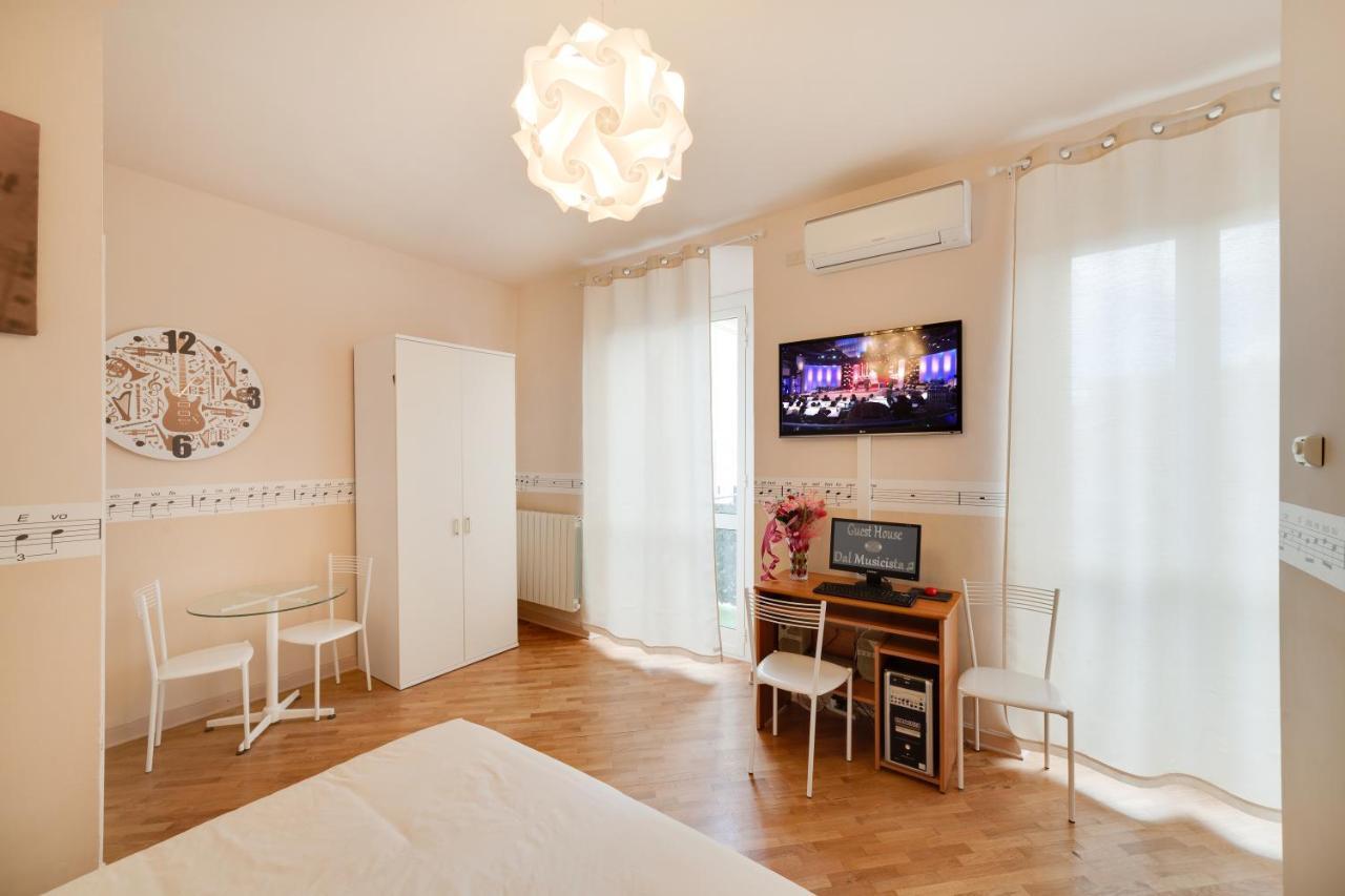 Dal Musicista Otel Sanremo Dış mekan fotoğraf